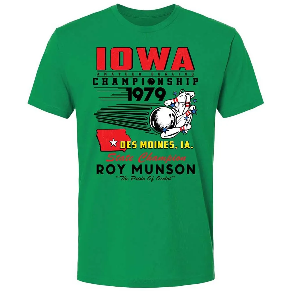 Premium Unisex T-Shirt - YM2PDH4L - Kelly Green - 11