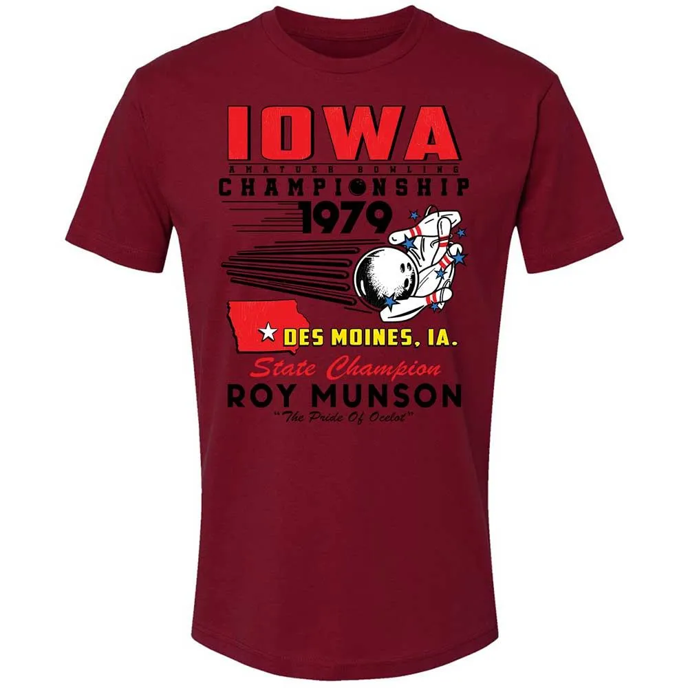 Premium Unisex T-Shirt - YM2PDH4L - Cardinal - 20