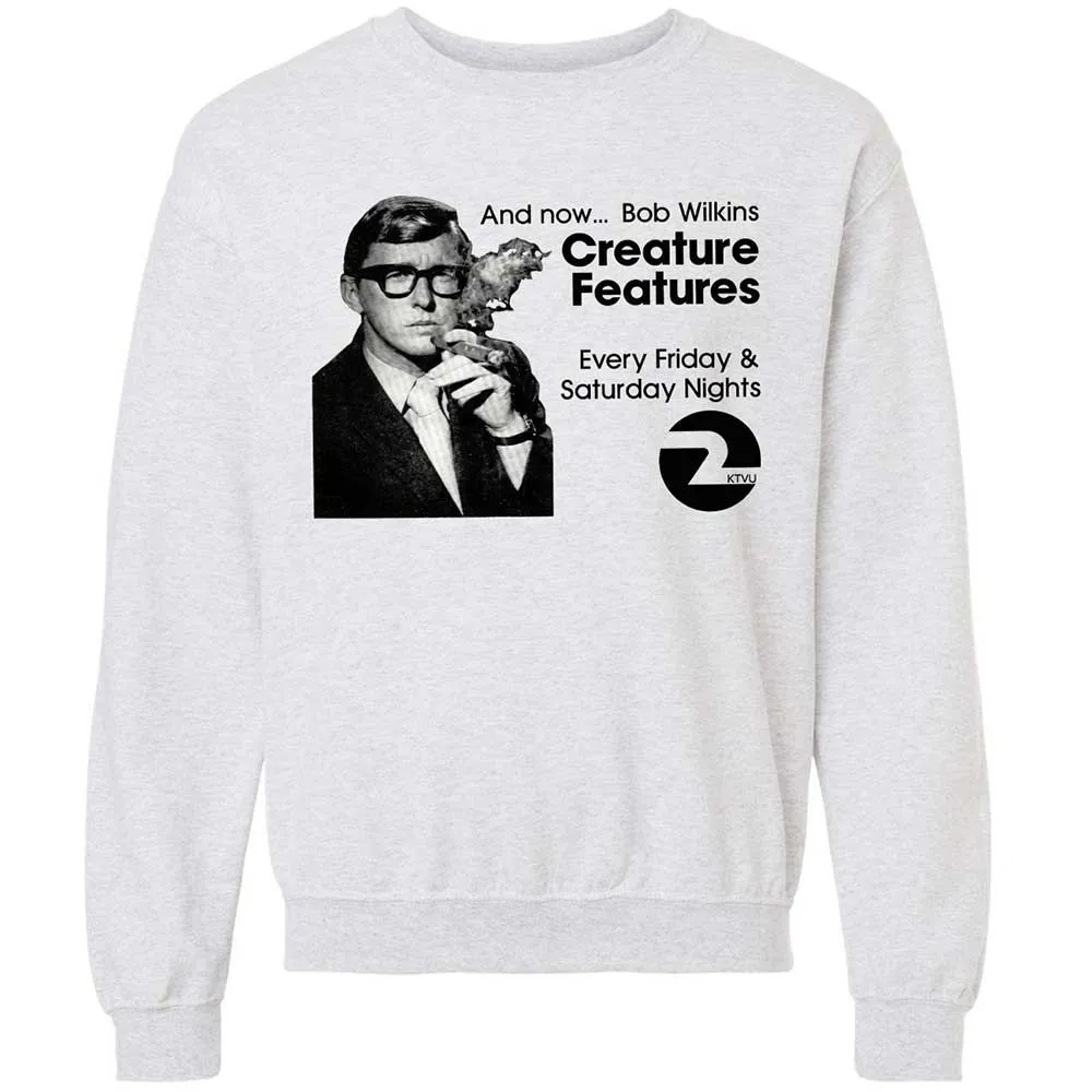 Bob Wilkins Creature Features - Ash - 2