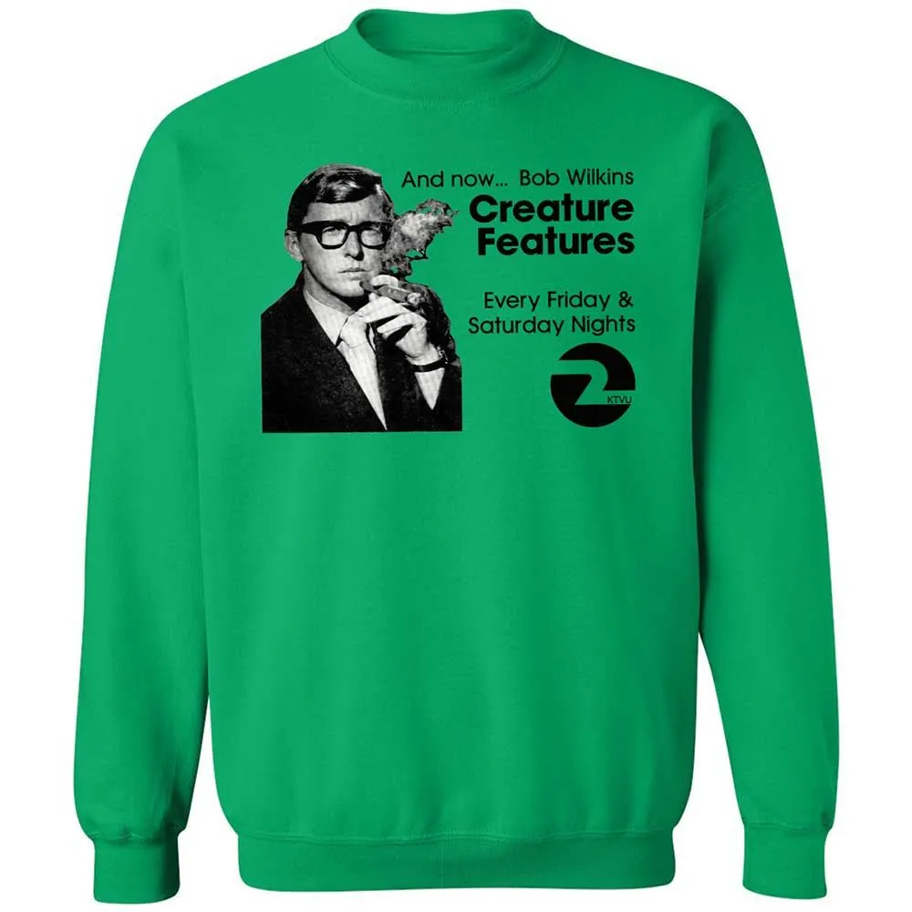 Bob Wilkins Creature Features - Irish Green - 13