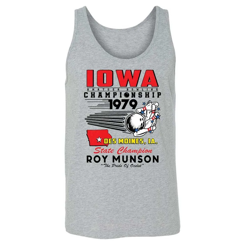 Unisex Jersey Tank - JMASTB2J - Athletic Heather - 2