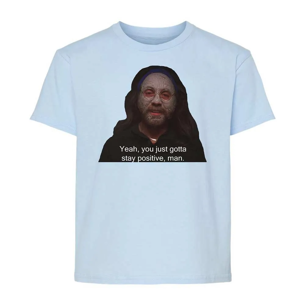 Kids T-Shirt - EC7ACY4W - Light Blue - 3
