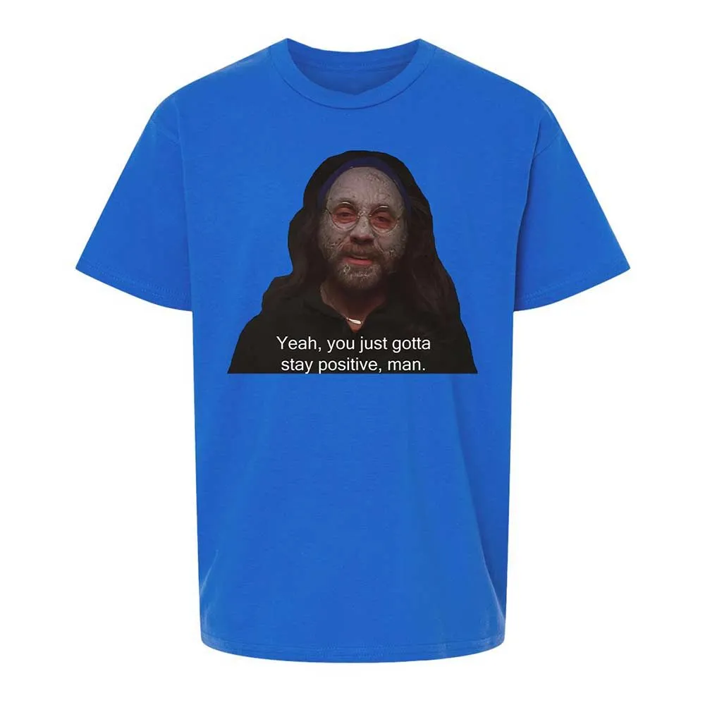 Kids T-Shirt - EC7ACY4W - Royal - 4