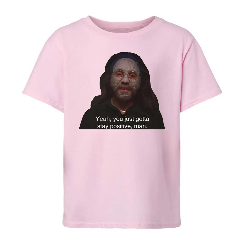 Kids T-Shirt - EC7ACY4W - Light Pink - 5