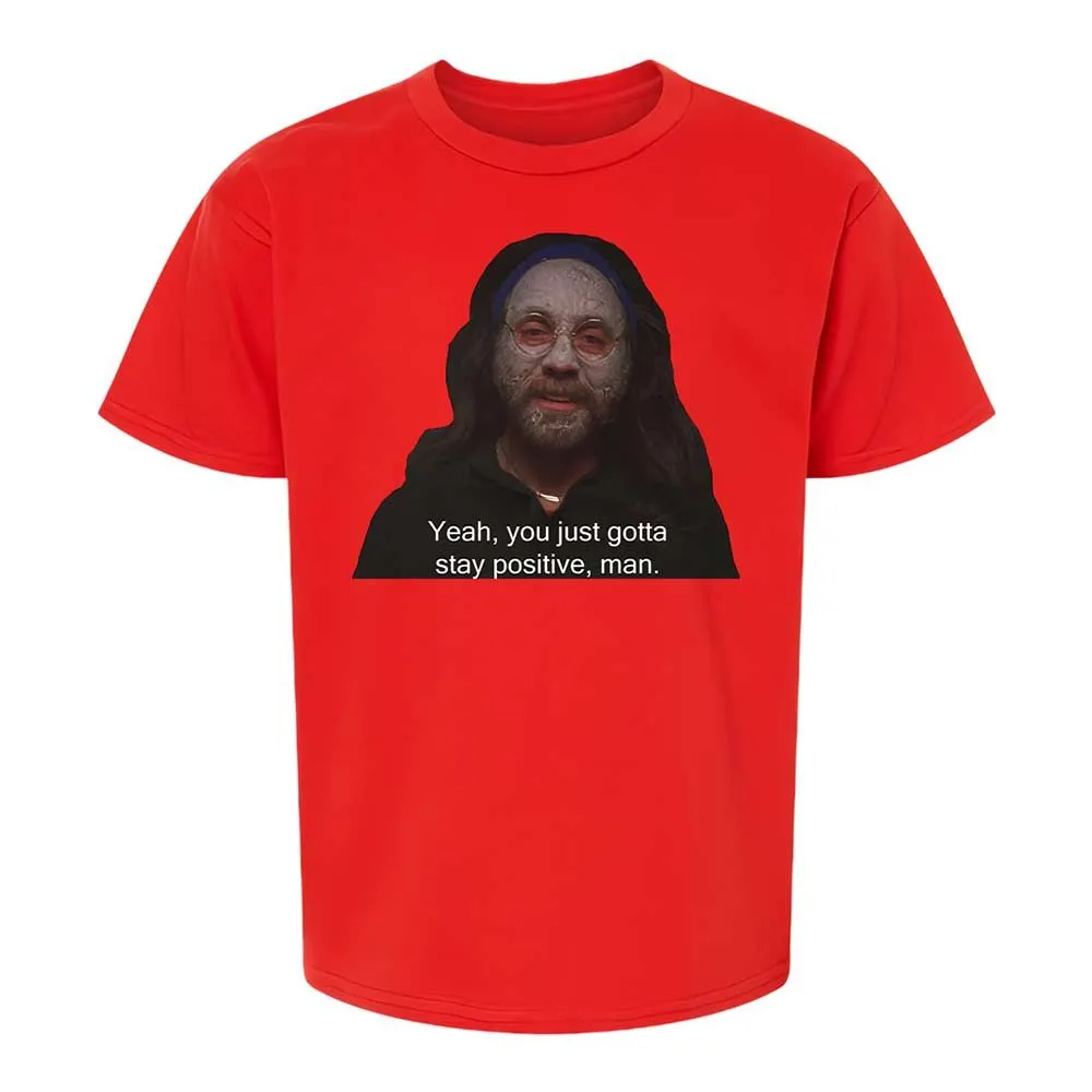 Kids T-Shirt - EC7ACY4W - Red - 6