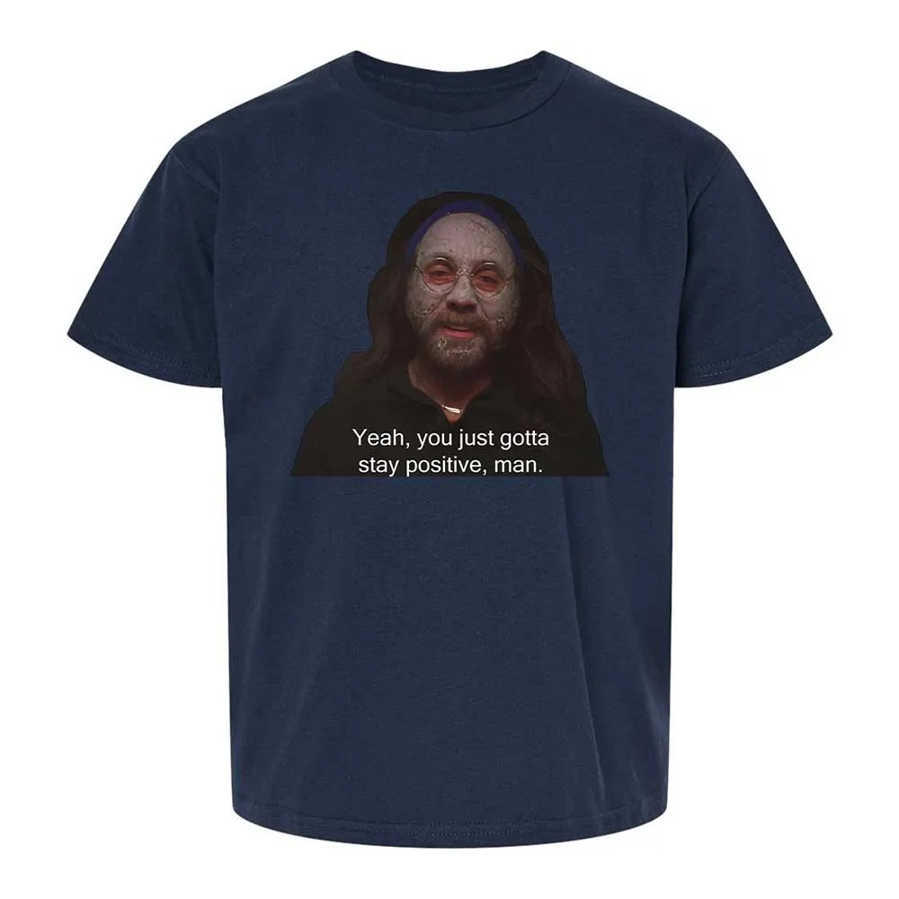 Kids T-Shirt - EC7ACY4W - Navy - 8