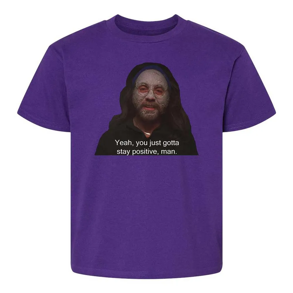 Kids T-Shirt - EC7ACY4W - Purple - 11