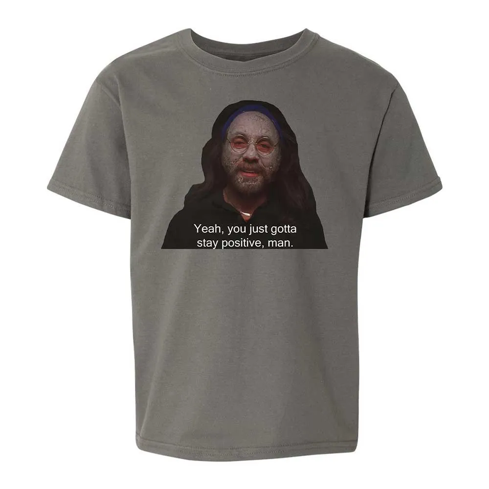 Kids T-Shirt - EC7ACY4W - Charcoal - 17