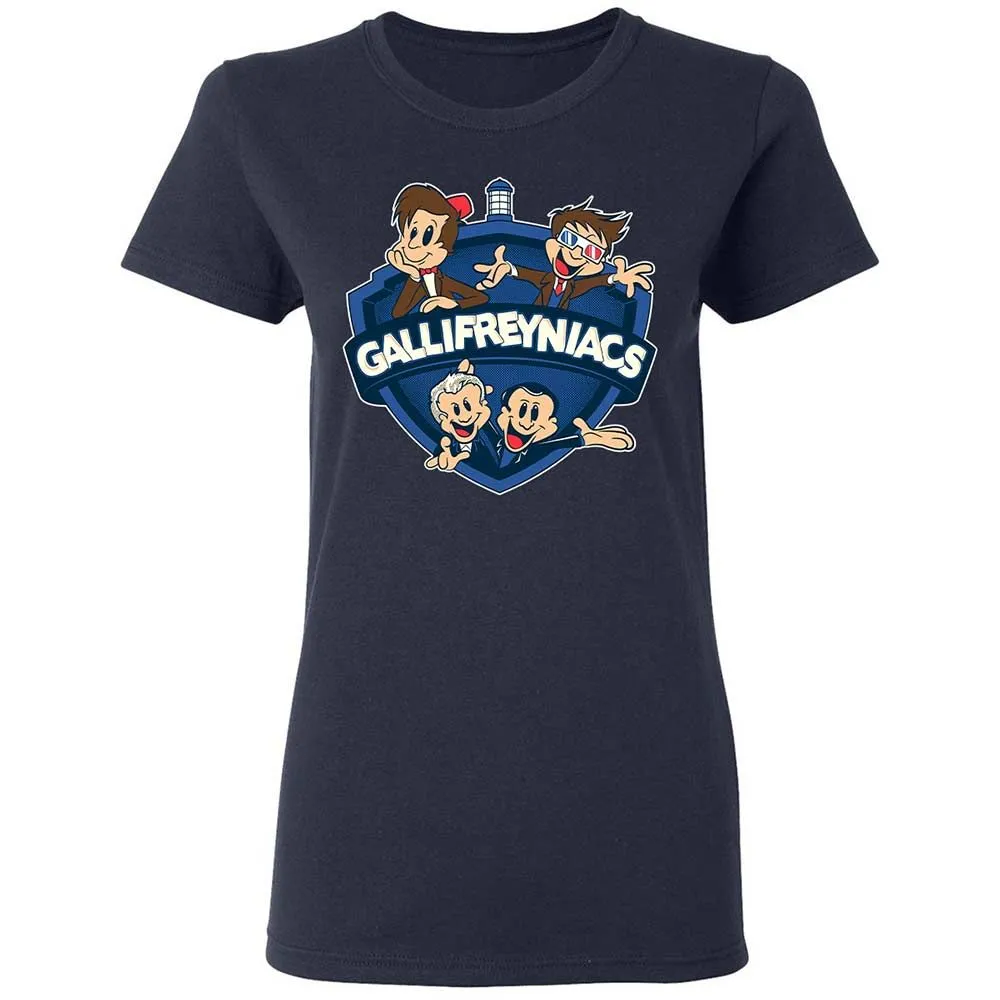 Gallifreyniacs - Navy - 2