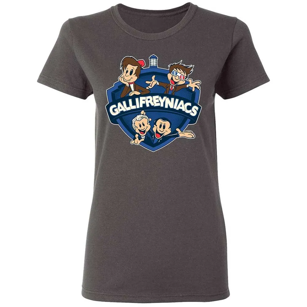 Gallifreyniacs - Charcoal - 4