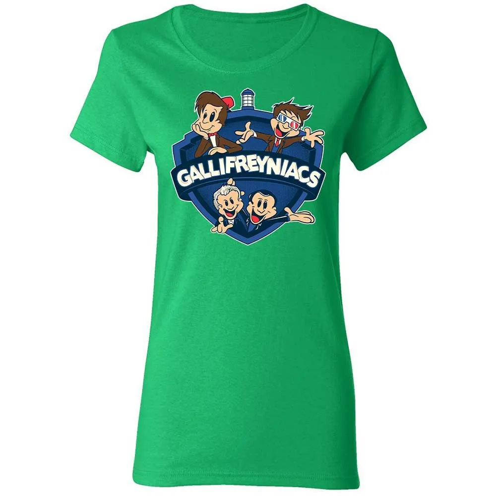 Gallifreyniacs - Irish Green - 7