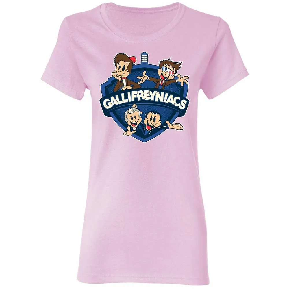Gallifreyniacs - Light Pink - 8