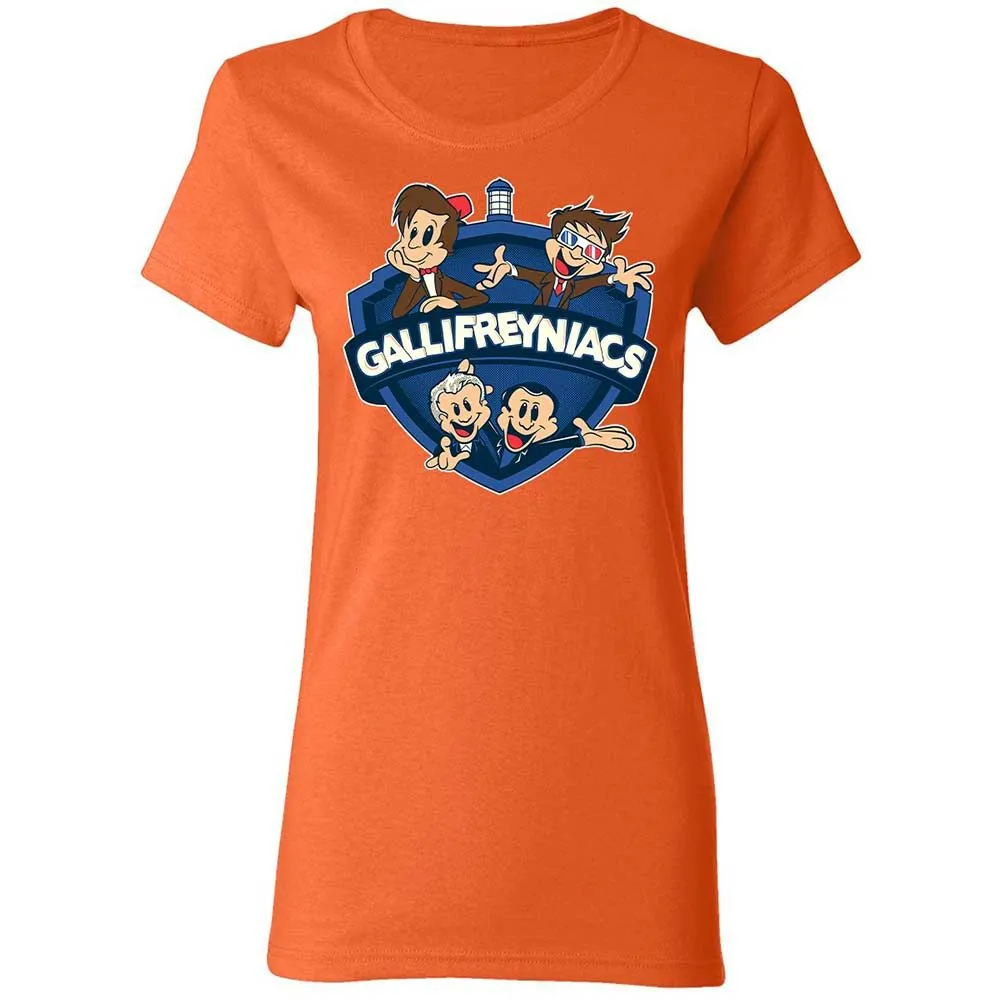 Gallifreyniacs - Orange - 12