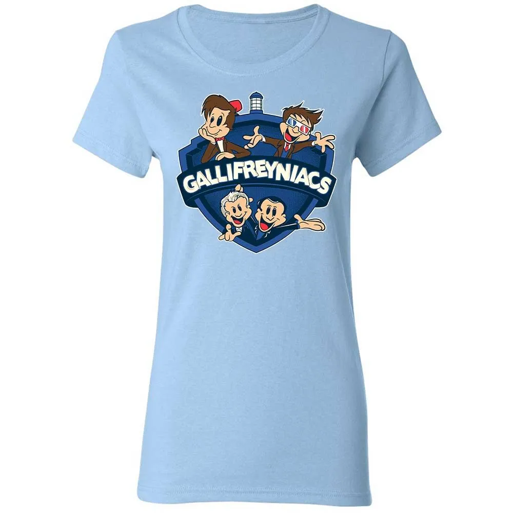Gallifreyniacs - Light Blue - 13
