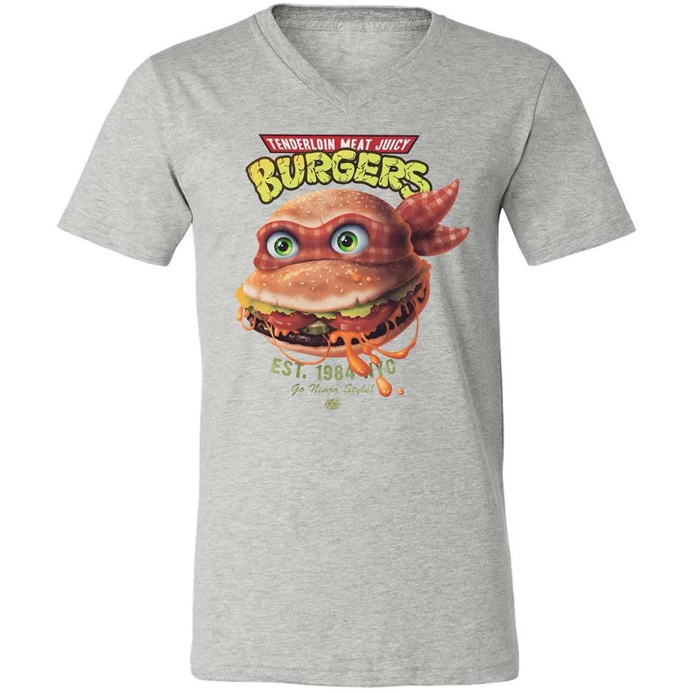 Burgers Raph - Athletic Heather - 2