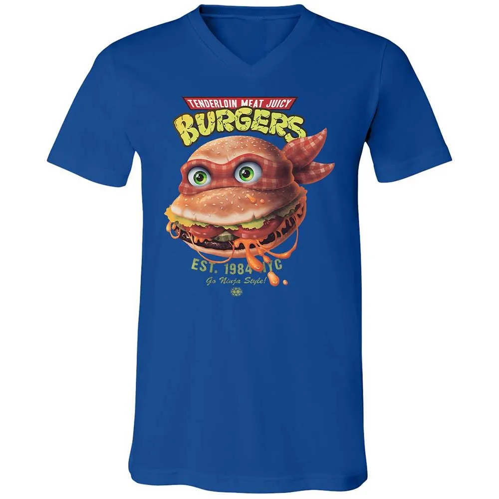 Burgers Raph - True Royal - 3