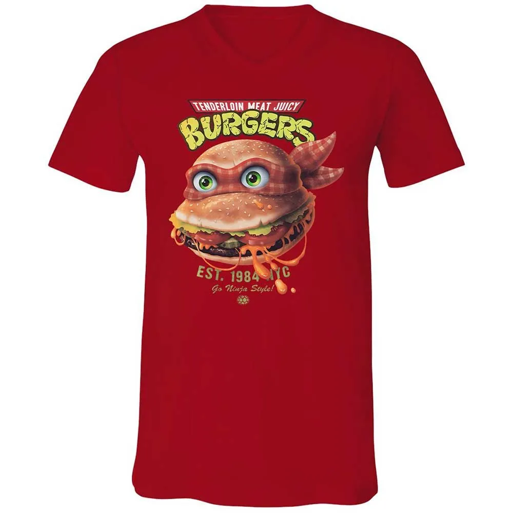 Burgers Raph - Red - 5
