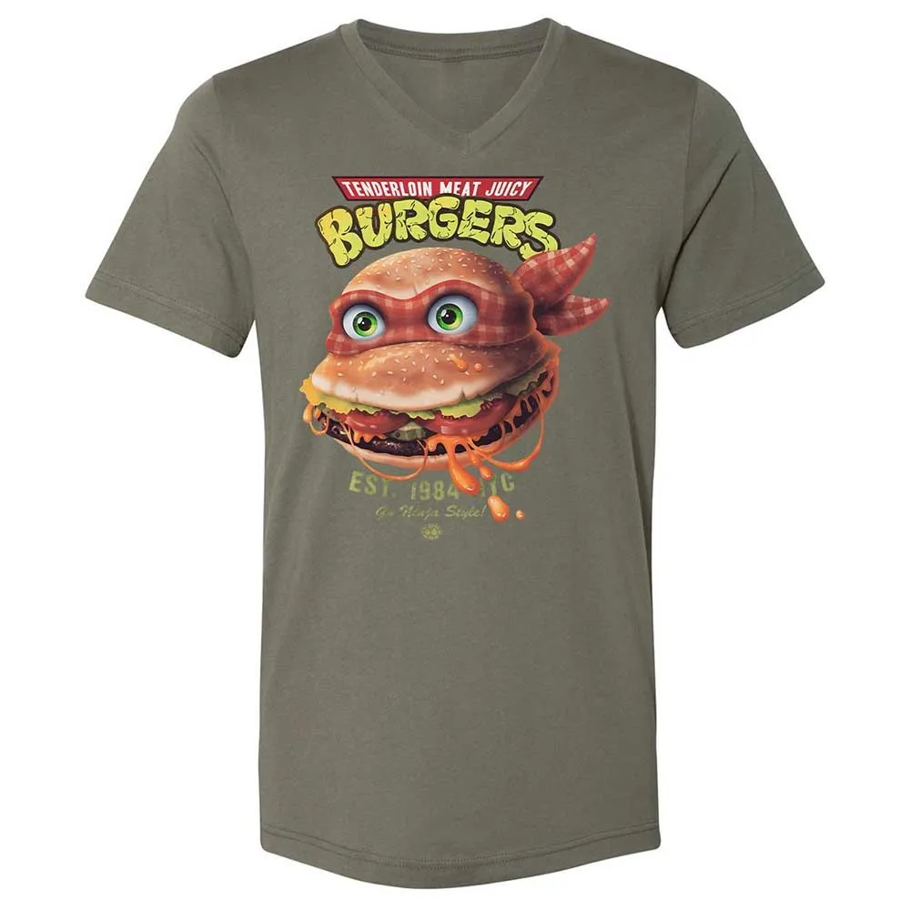 Burgers Raph - Military Green - 15