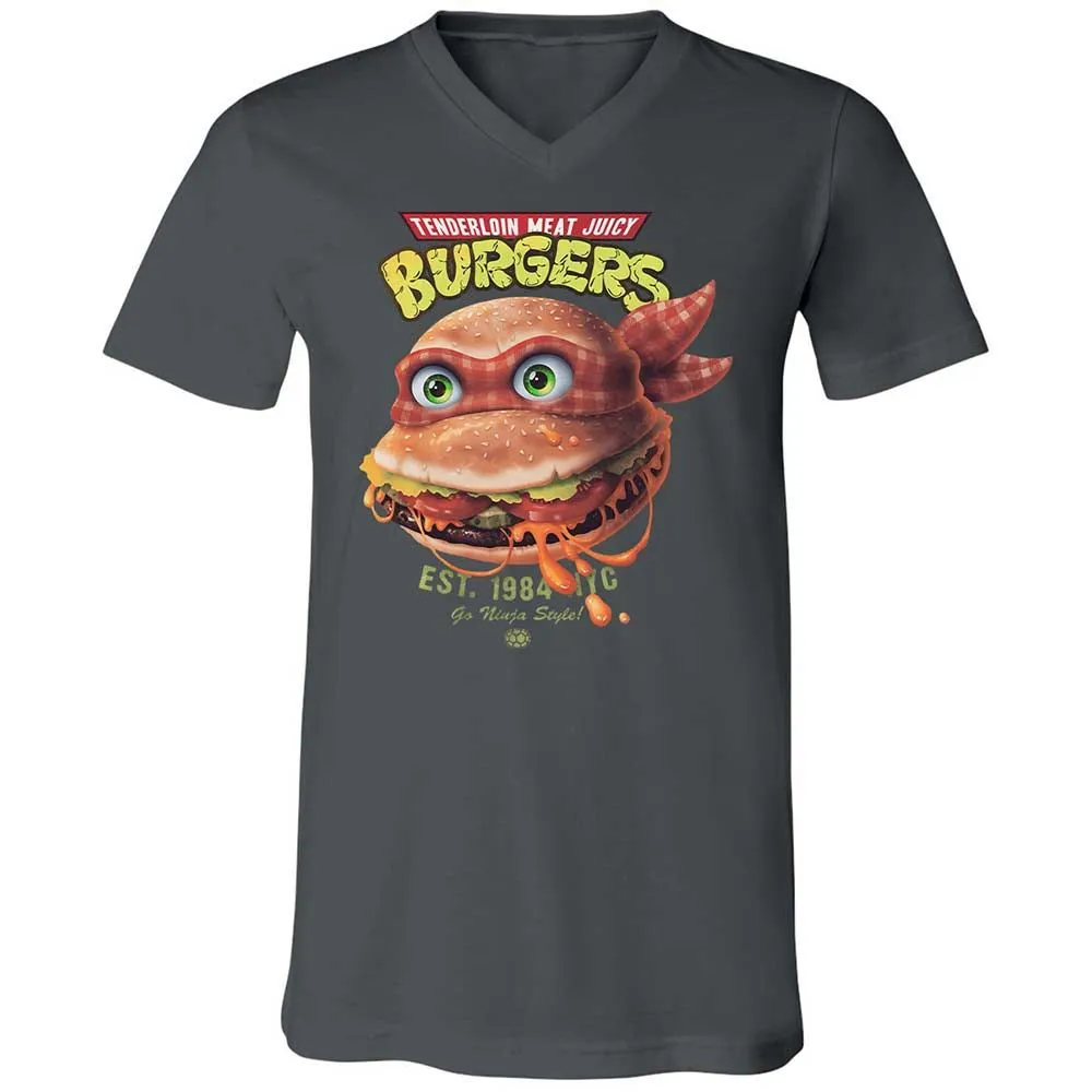 Burgers Raph - Asphalt - 16