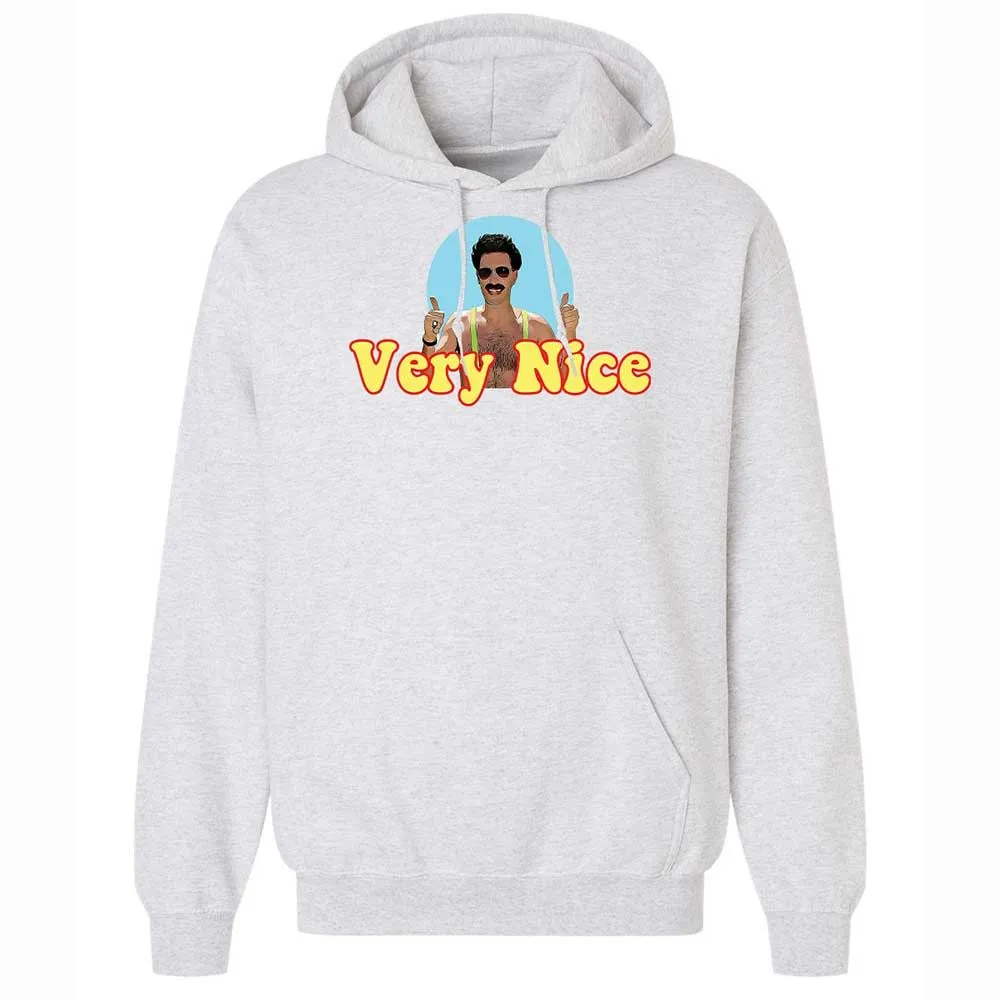 Classic Unisex Hoodie - JZL8BK89 - Ash - 2