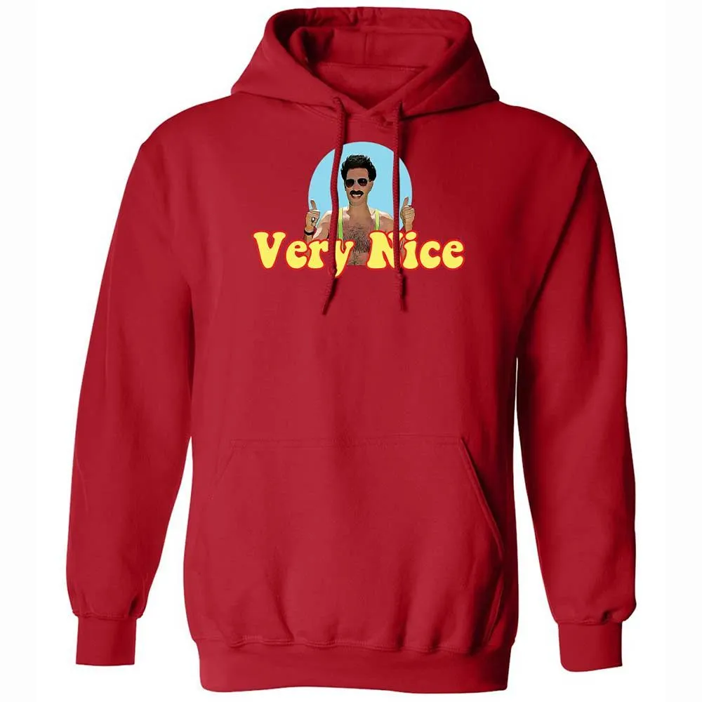 Classic Unisex Hoodie - JZL8BK89 - Red - 9