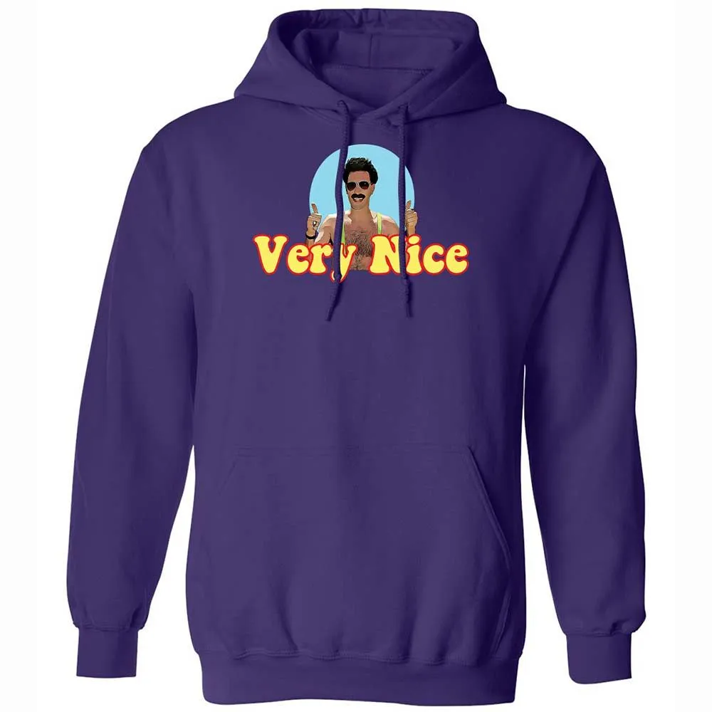 Classic Unisex Hoodie - JZL8BK89 - Purple - 10