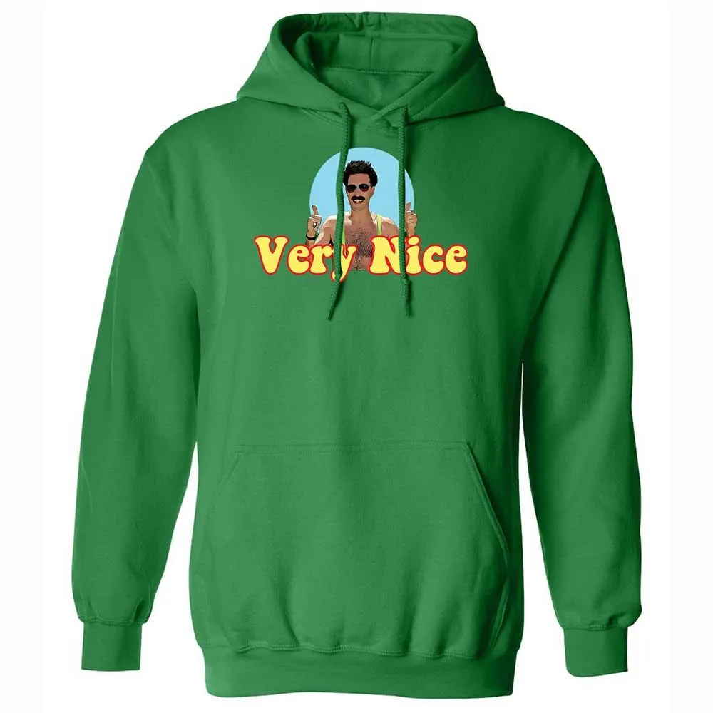 Classic Unisex Hoodie - JZL8BK89 - Irish Green - 11