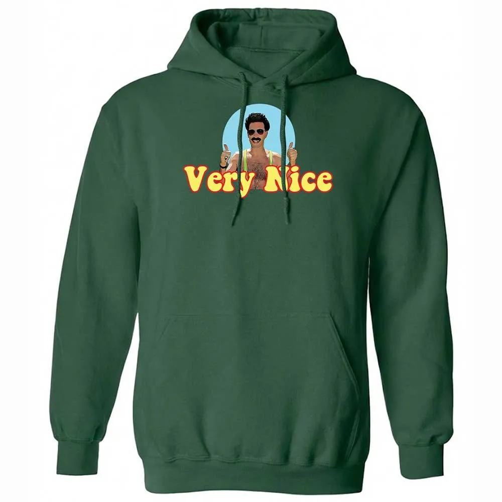 Classic Unisex Hoodie - JZL8BK89 - Forest Green - 16