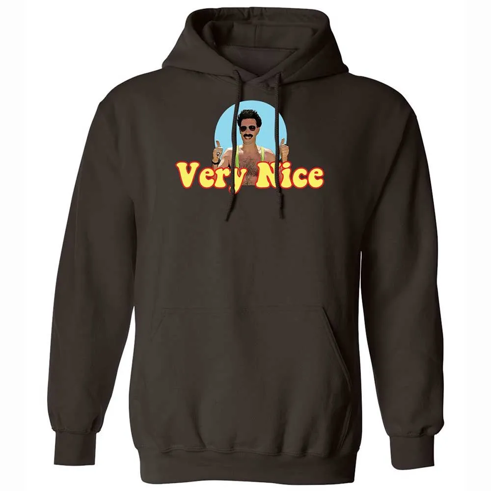 Classic Unisex Hoodie - JZL8BK89 - Dark Chocolate - 18