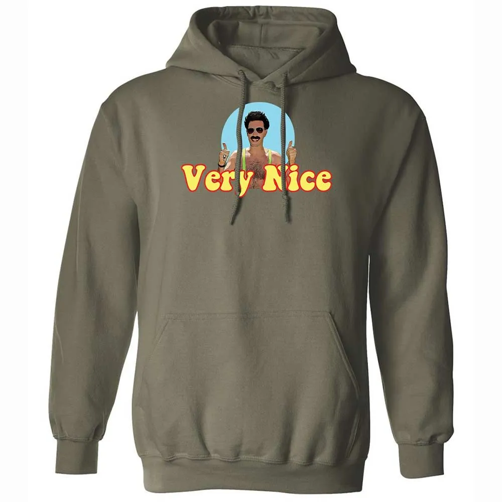 Classic Unisex Hoodie - JZL8BK89 - Military Green - 21