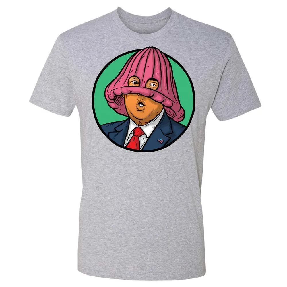Dumb Donald - Heather Grey - 2