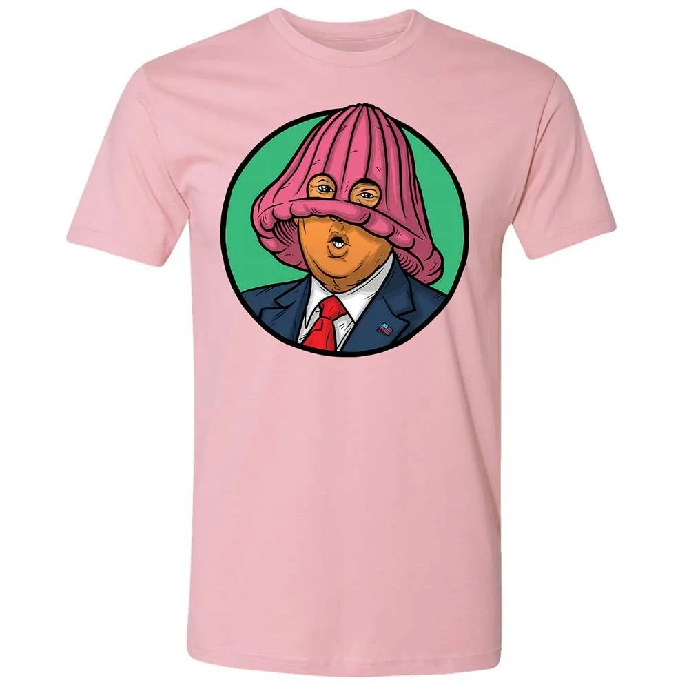 Dumb Donald - Light Pink - 5