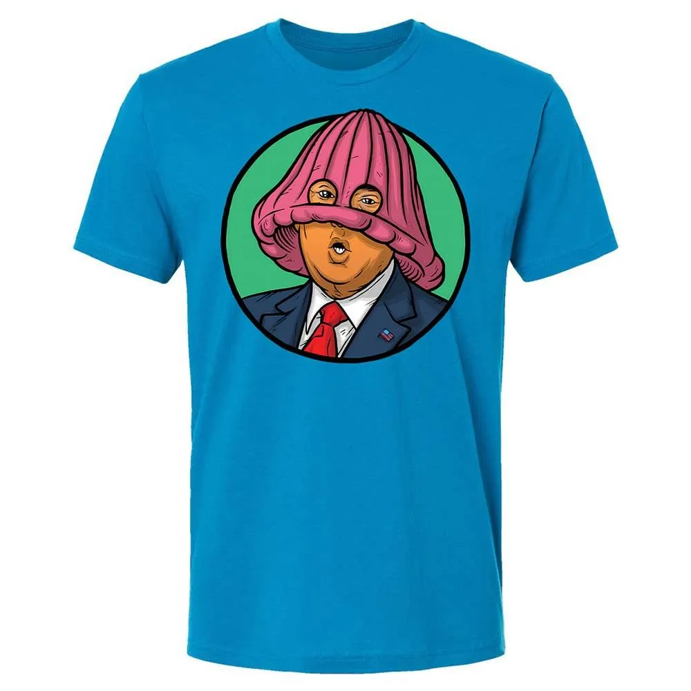 Dumb Donald - Turquoise - 6