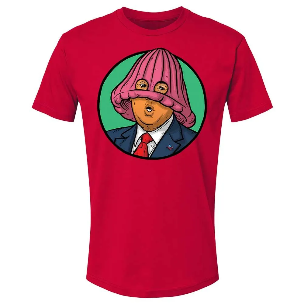 Dumb Donald - Red - 7