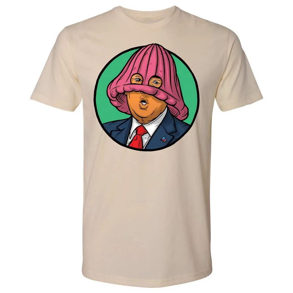 Dumb Donald - Cream - 8