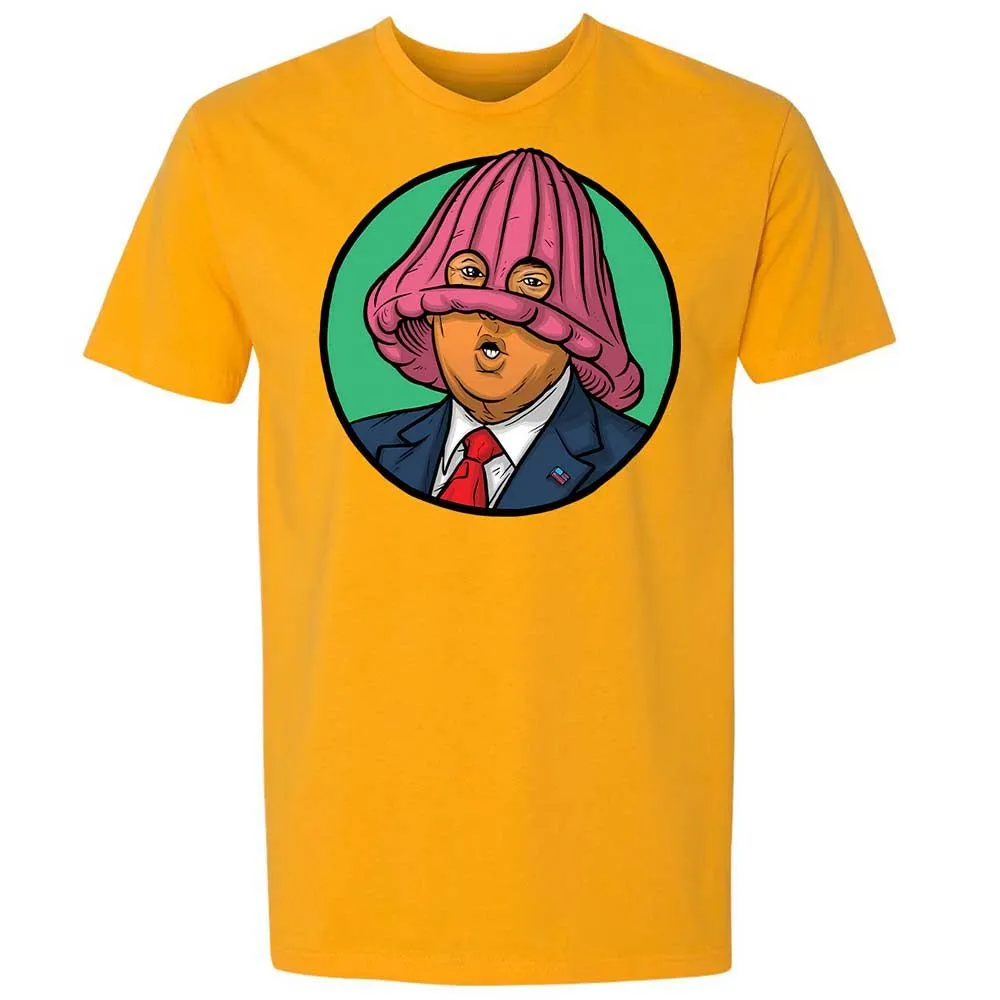 Dumb Donald - Gold - 9