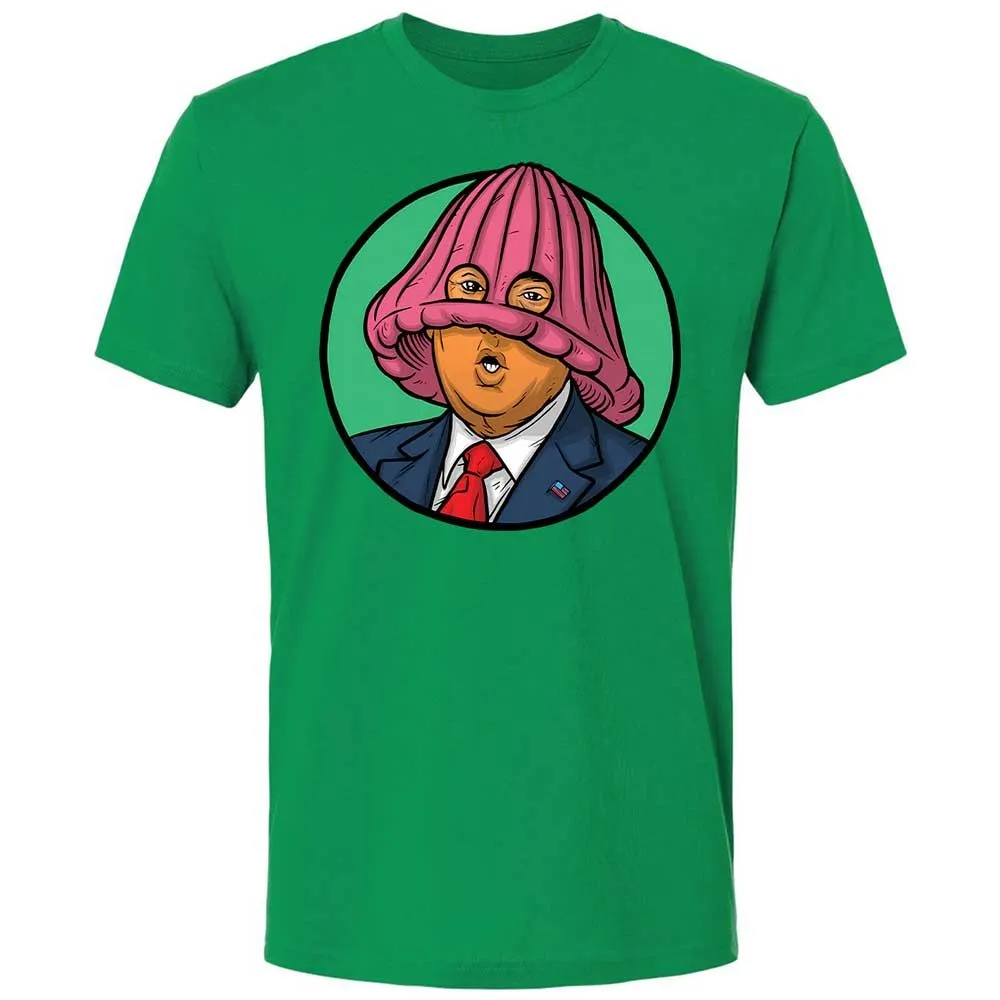 Dumb Donald - Kelly Green - 11