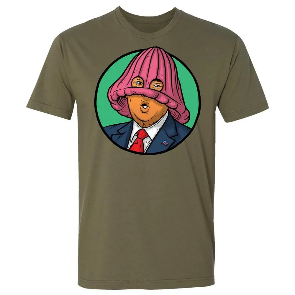 Dumb Donald - Military Green - 12