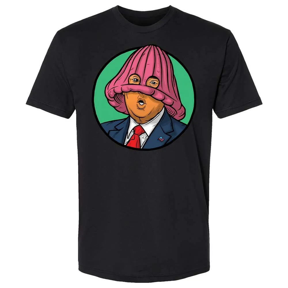 Dumb Donald - Black - 14