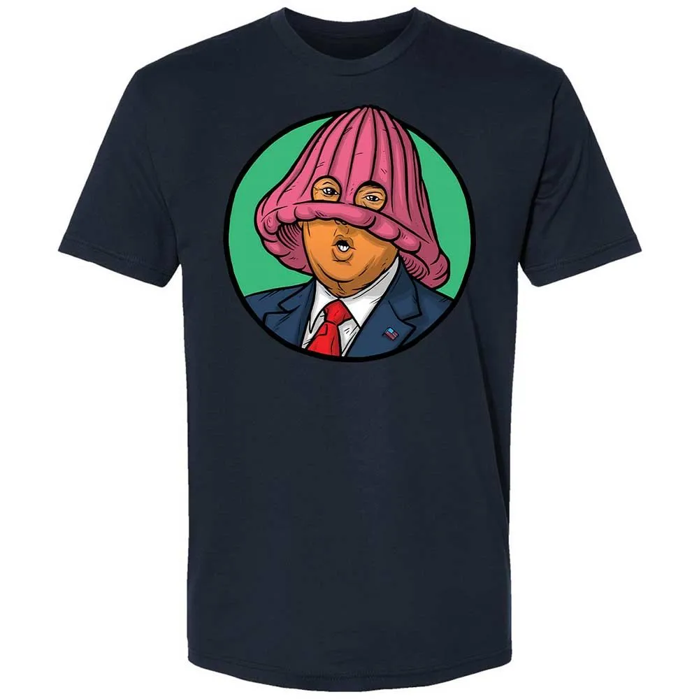 Dumb Donald - Midnight Navy - 15