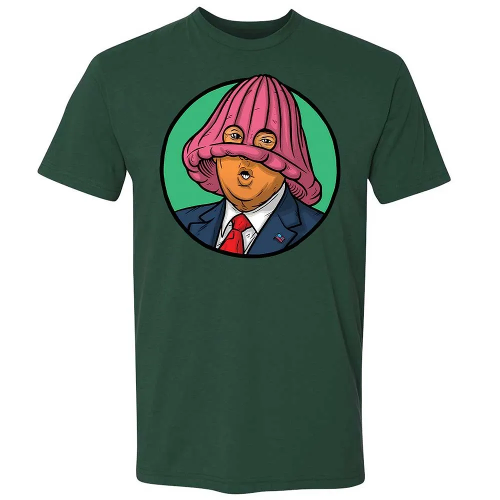 Dumb Donald - Forest Green - 16