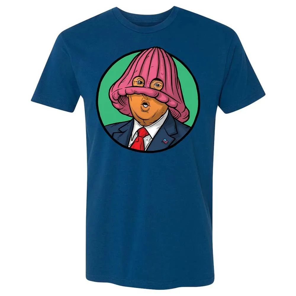 Dumb Donald - Cool Blue - 17