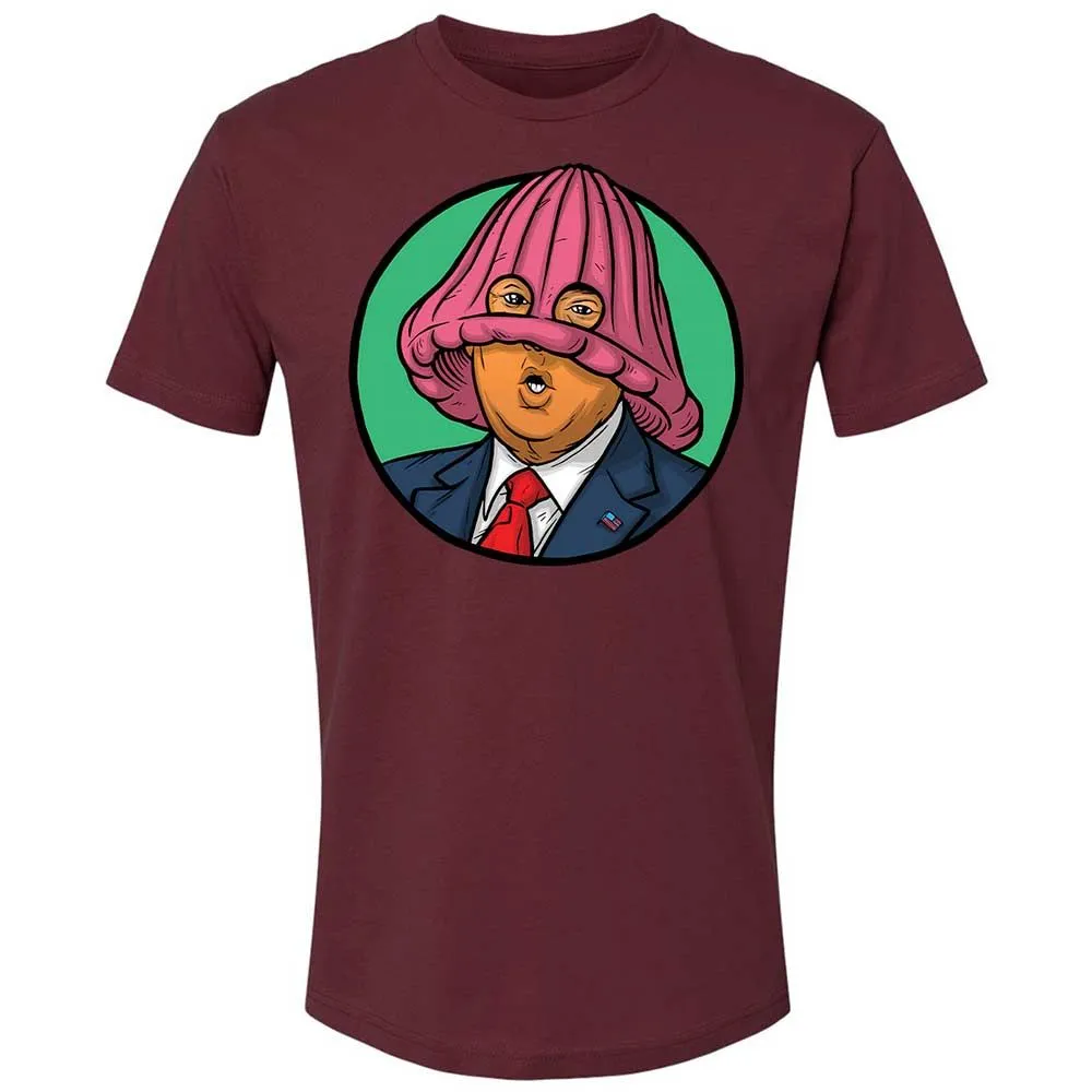 Dumb Donald - Maroon - 19