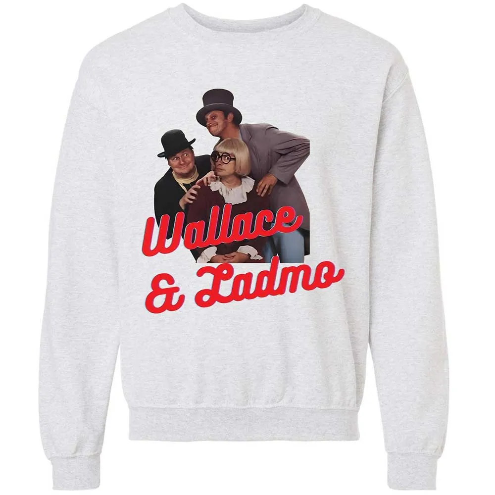 Wallace & Ladmo - Ash - 2