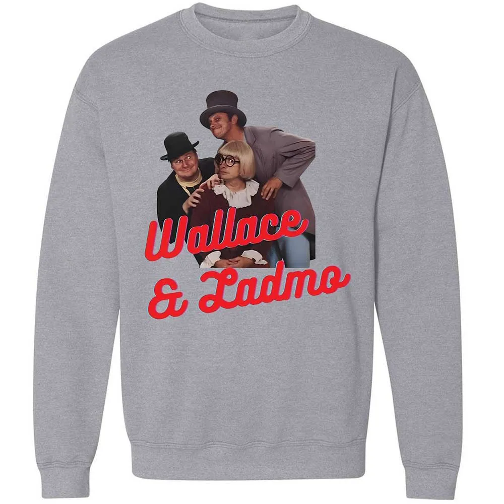 Wallace & Ladmo - Sport Grey - 3