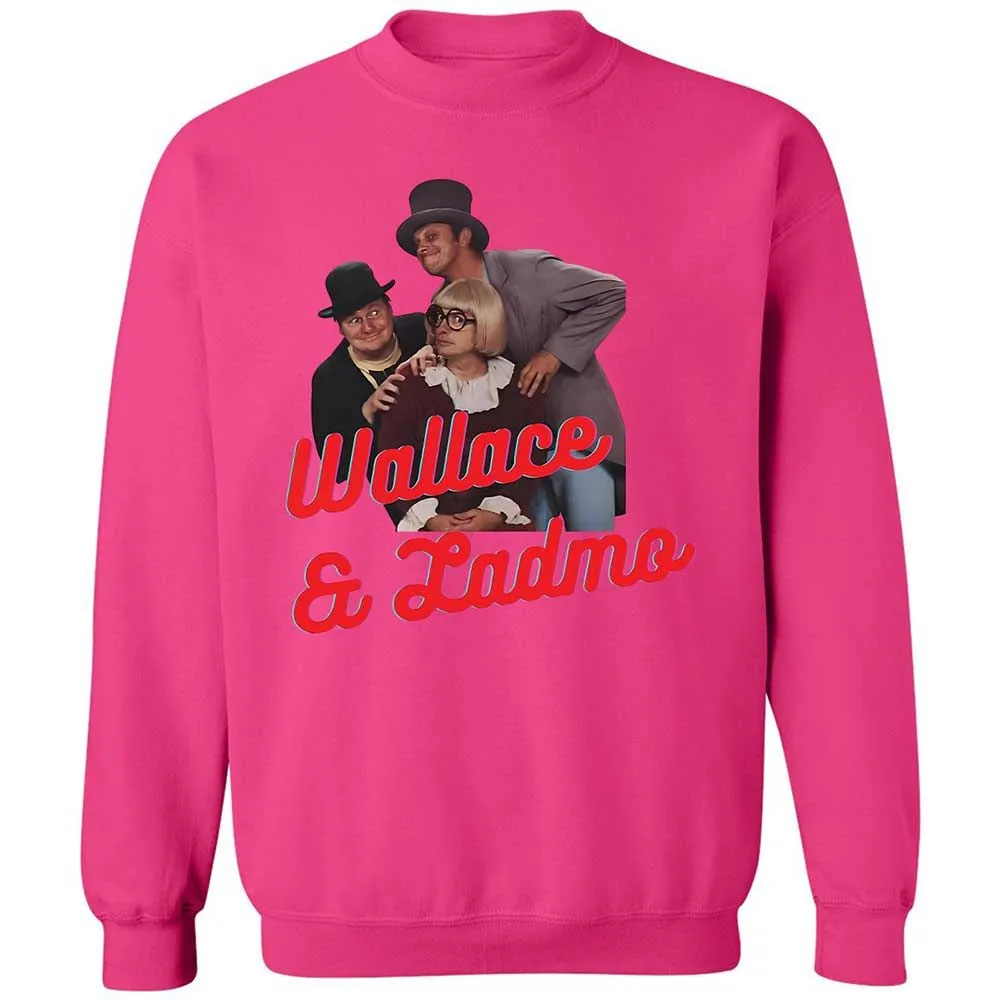 Wallace & Ladmo - Heliconia - 8