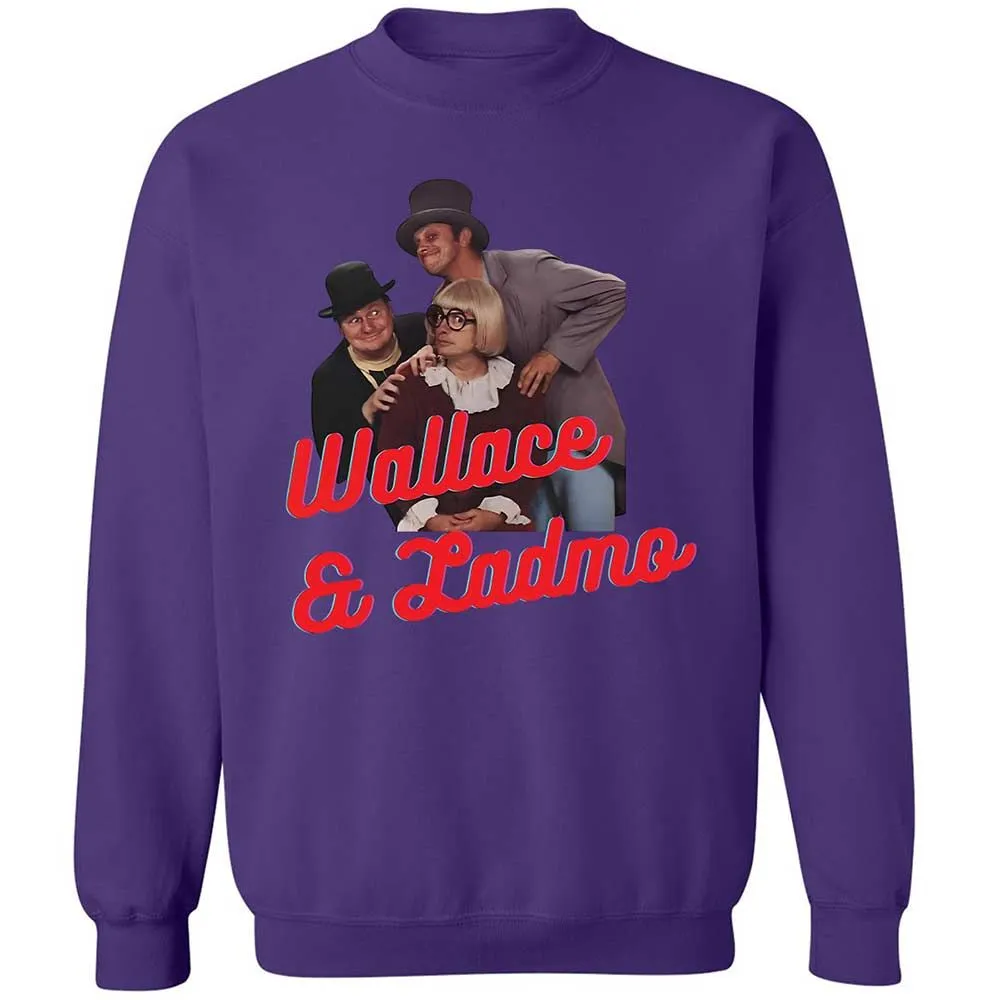 Wallace & Ladmo - Purple - 10