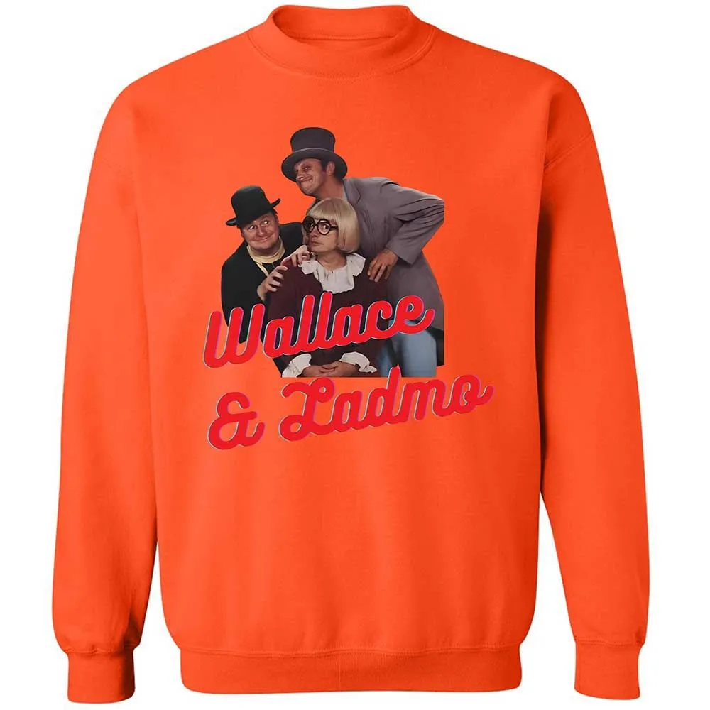 Wallace & Ladmo - Orange - 12