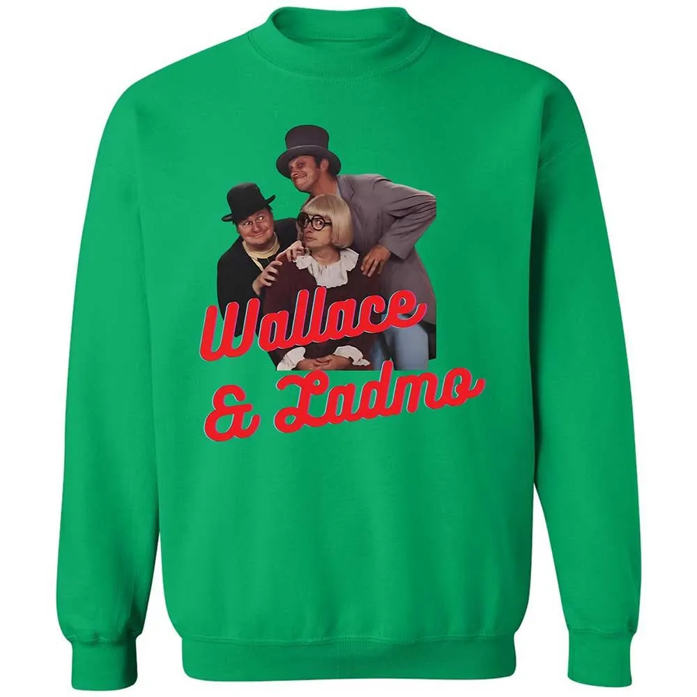Wallace & Ladmo - Irish Green - 13
