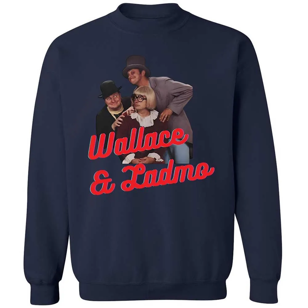 Wallace & Ladmo - Navy - 15